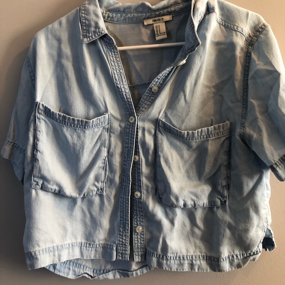 button up - Picture 2 of 2